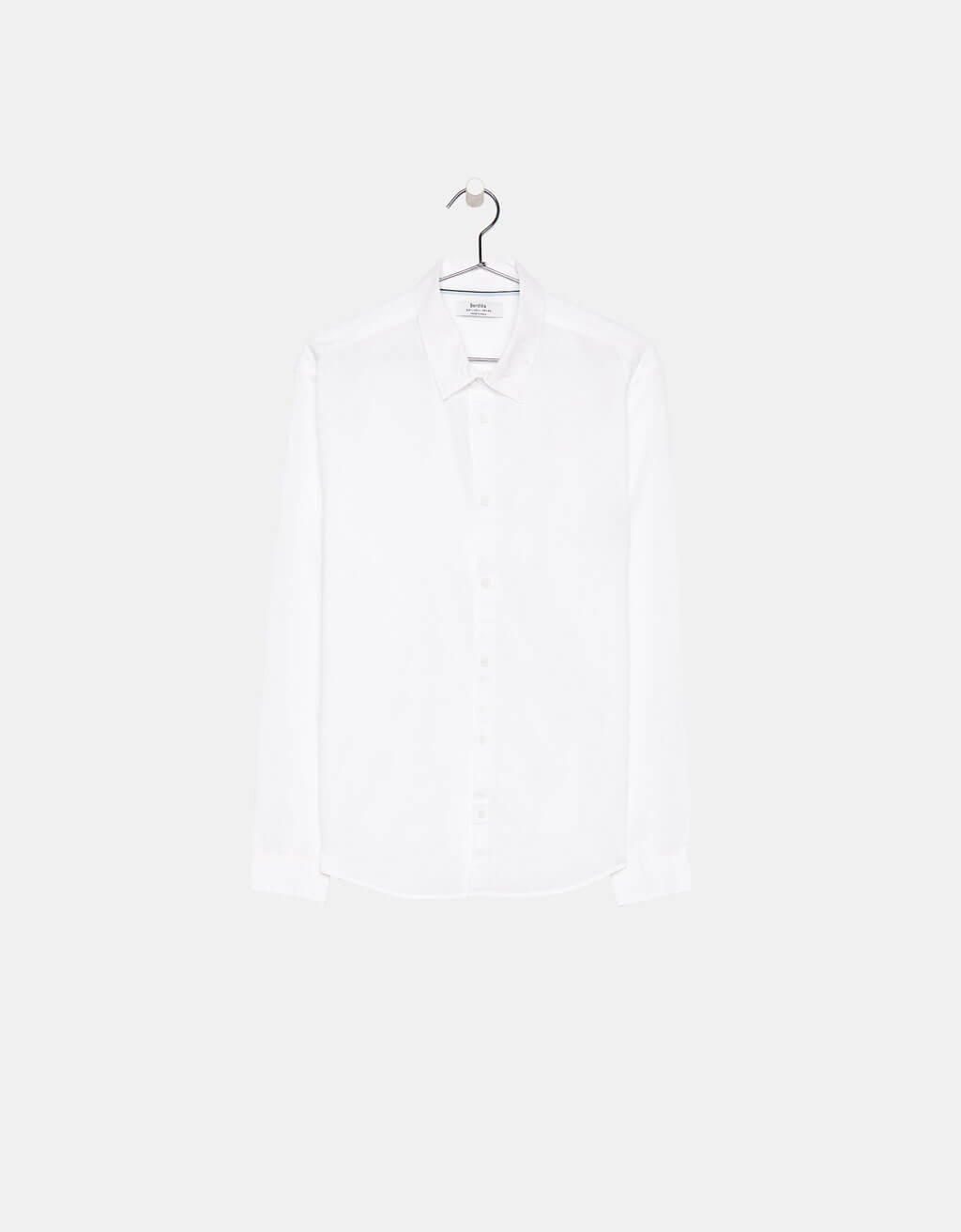 Slim Fit Dress Shirts