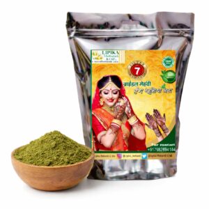 Lipika Bridal Mehandi Powder 250GM
