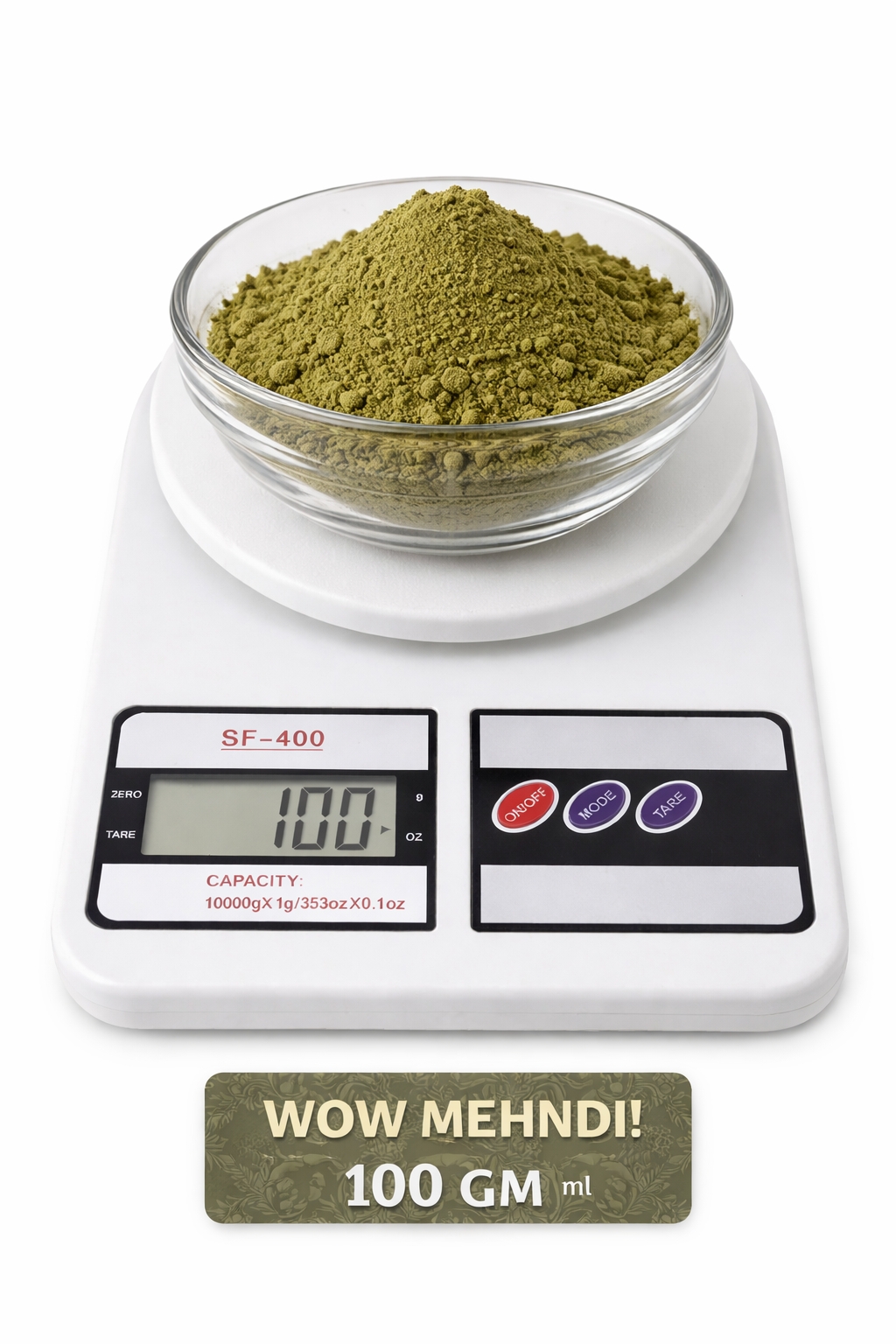 Digital Weight Machine