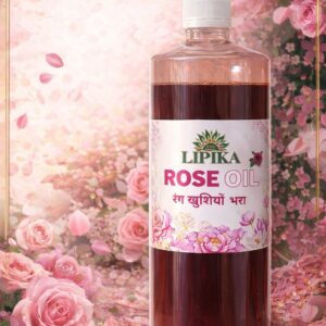 Lipika Rose Oil for Bridal Mehendi