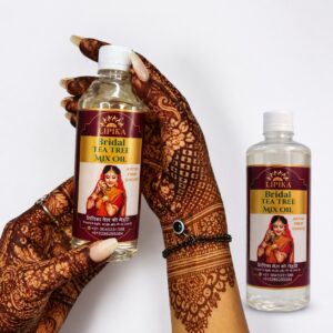 Lipika Bridal Tea Tree Mix Oil 10L
