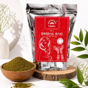 Lipika Mehandi Powder (5 Filters) 10KG