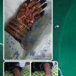 Home bridal mehand customer feedback