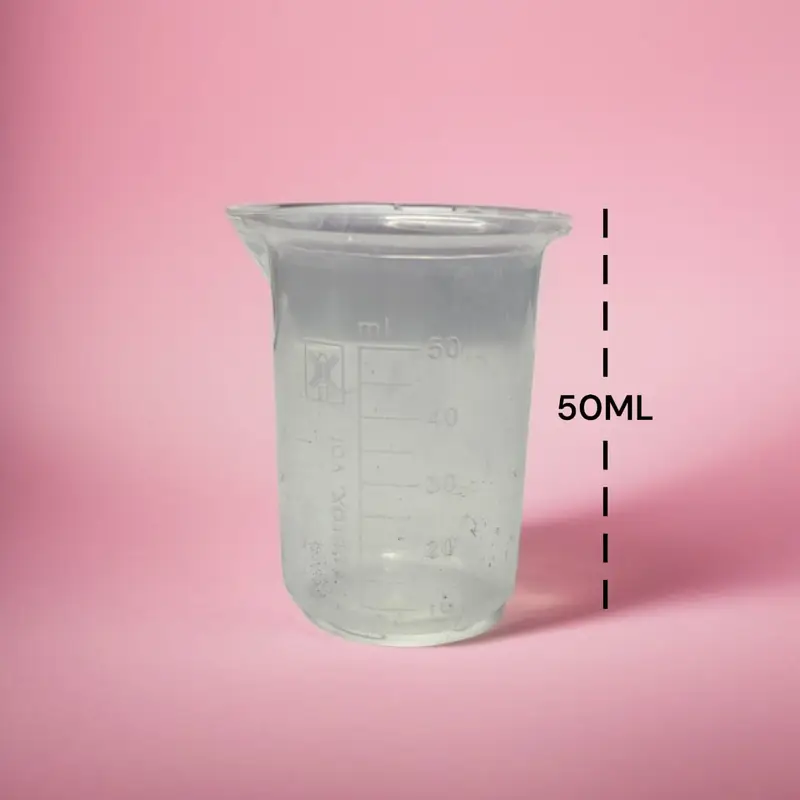Measuring Cup (50ML) 50 pcs