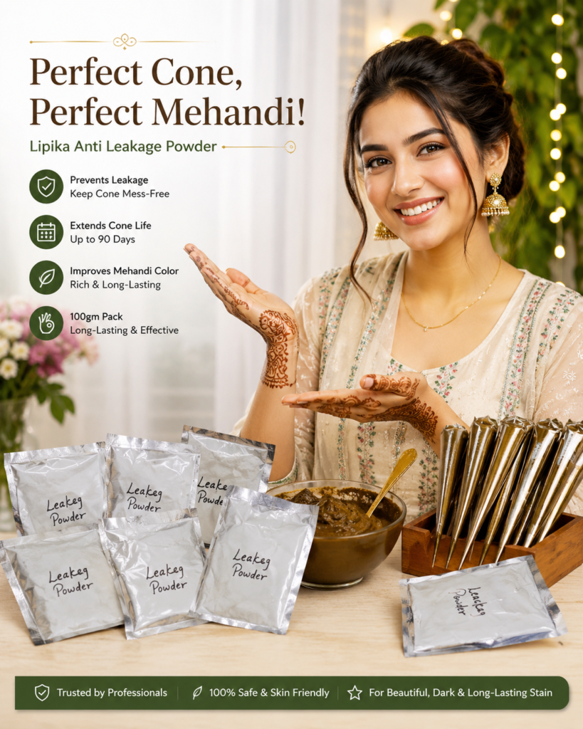 anti leakeg powder