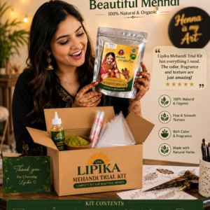 6 lipika products