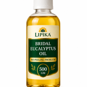 500ml Eucalyptus Oil | Helps Reduce Mehandi Peeling | Bridal Mehndi Use
